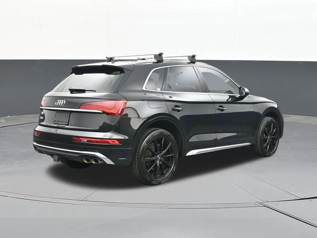 Used 2022 Audi SQ5 Premium Plus w/ Premium Plus Package image 15