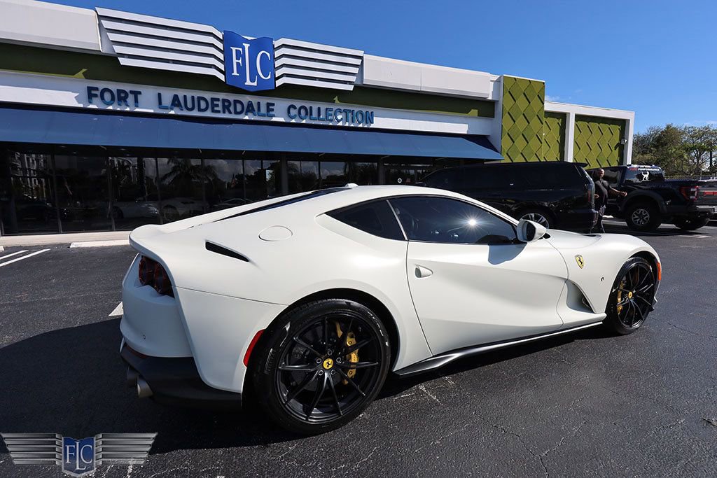 Used 2020 Ferrari 812 Superfast image 6