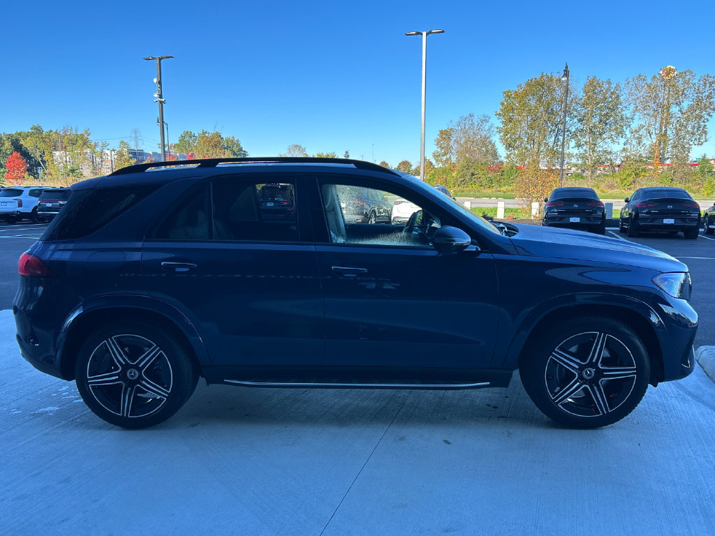 New 2027 Mercedes-Benz GLE 350 4MATIC image 9