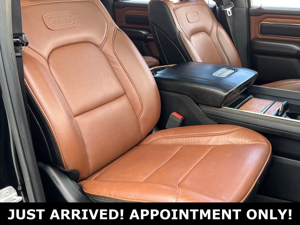 Used 2020 RAM 1500 Longhorn image 17