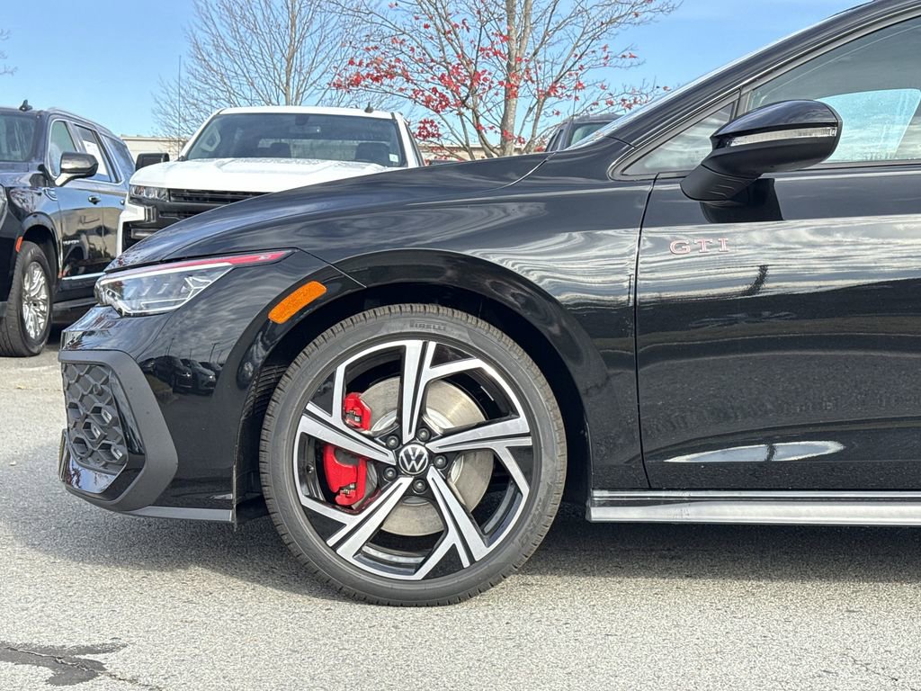 New 2026 Volkswagen GTI SE FWD image 9