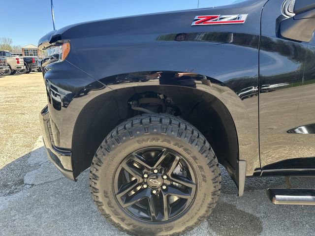 Used 2020 Chevrolet Silverado 1500 LT Trail Boss AWD/4WD image 35