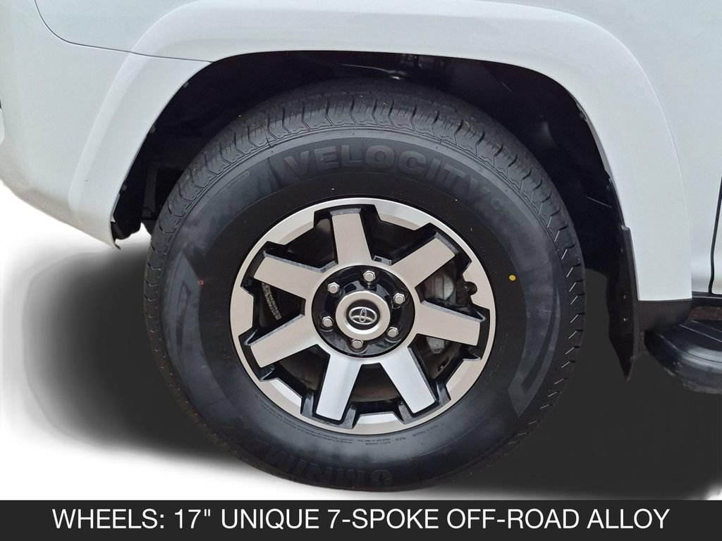 Used 2023 Toyota 4Runner TRD Off-Road Premium w/ Off Road Premium Plus Package AWD/4WD image 11