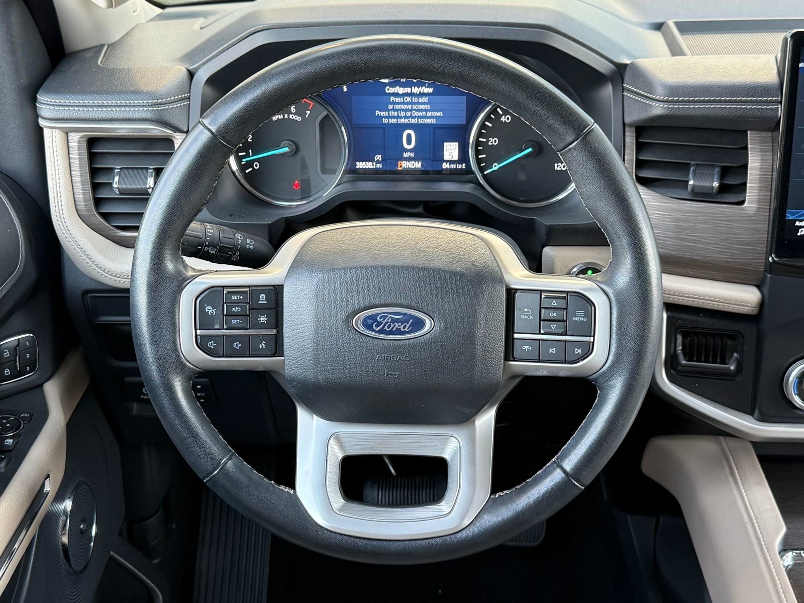 Certified 2024 Ford Expedition Limited image 27