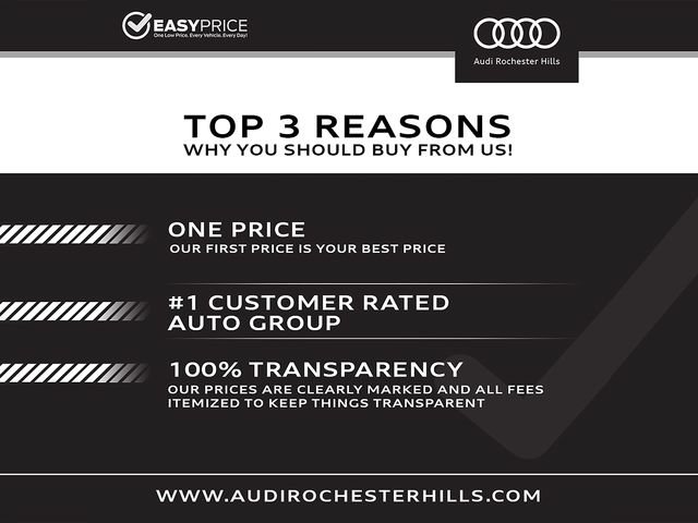 Certified 2026 Audi Q7 2.0T Premium w/ Convenience Plus Package AWD/4WD image 6