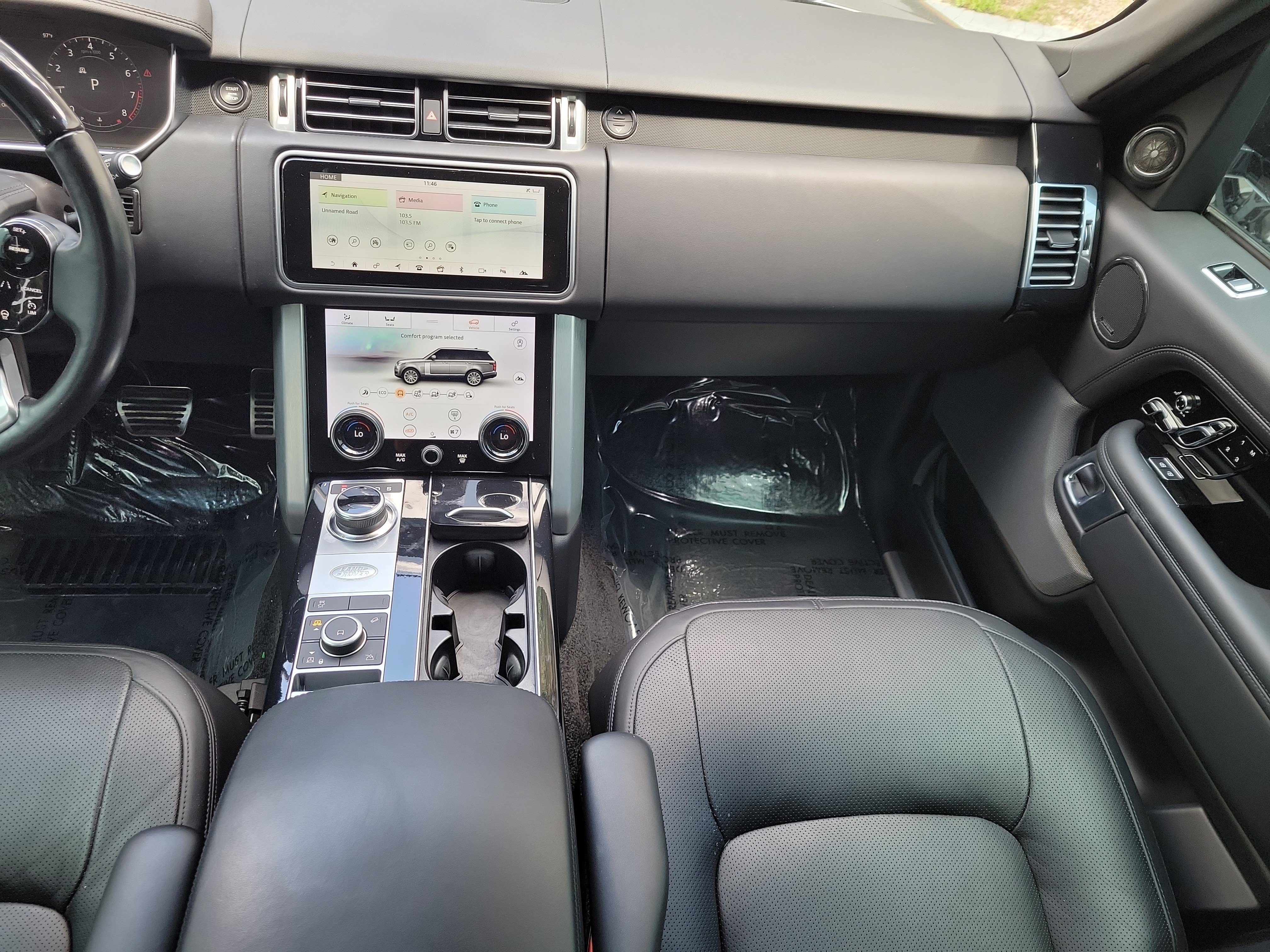 Used 2022 Land Rover Range Rover Westminster Edition AWD/4WD image 10