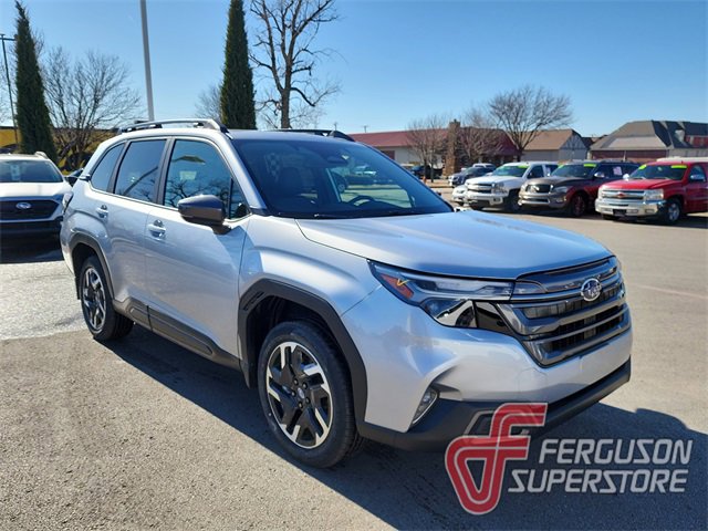 New 2026 Subaru Forester Limited