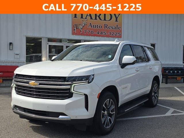 Used 2023 Chevrolet Tahoe LT