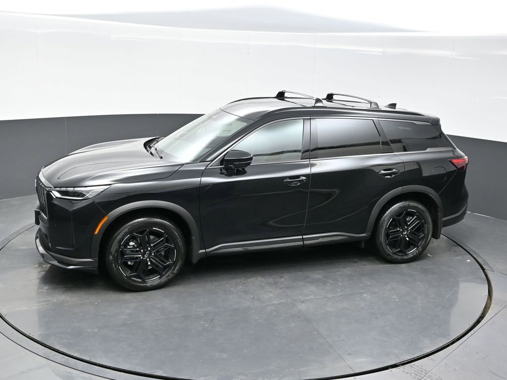 Used 2026 INFINITI QX60 Sport w/ Dark Cargo Package AWD/4WD image 37