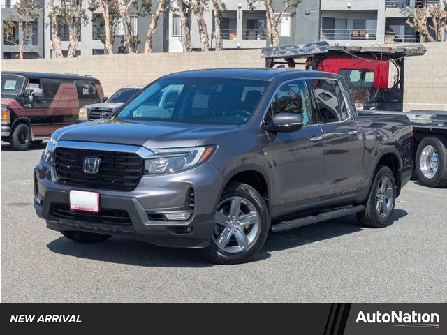 Used 2023 Honda Ridgeline RTL-E
