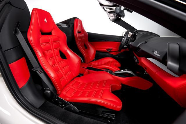 Certified 2018 Ferrari 488 Spider RWD image 55