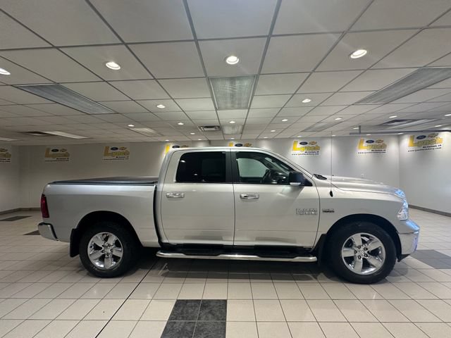 Used 2017 RAM 1500 Big Horn AWD/4WD image 3