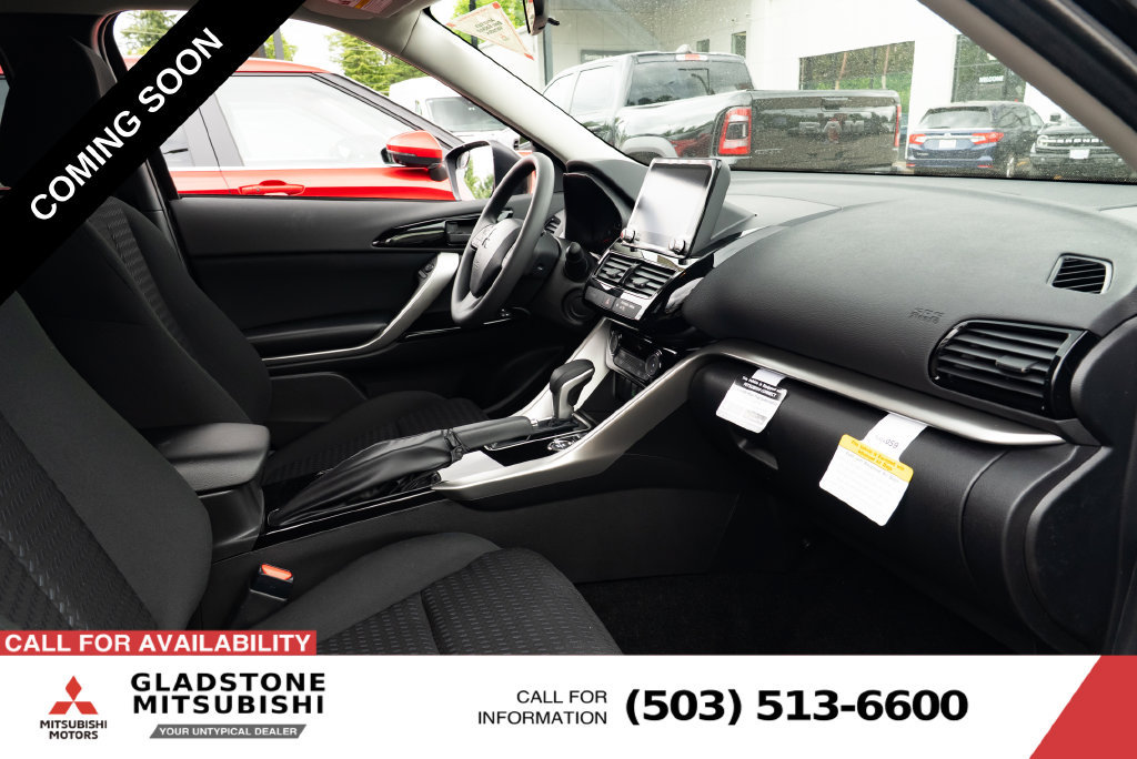 New 2026 Mitsubishi Eclipse Cross LE AWD/4WD image 25