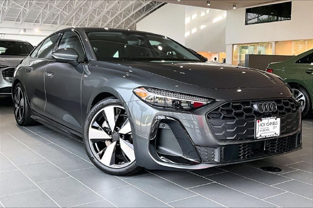 New 2026 Audi A5 Premium Plus AWD/4WD image 2