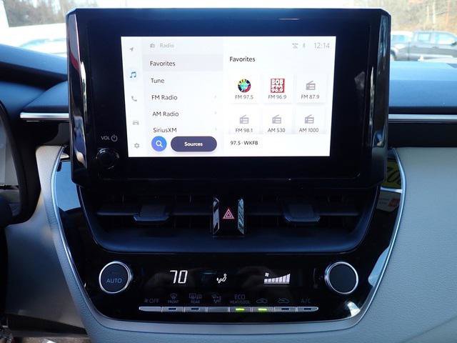 Certified 2026 Toyota Corolla LE image 28