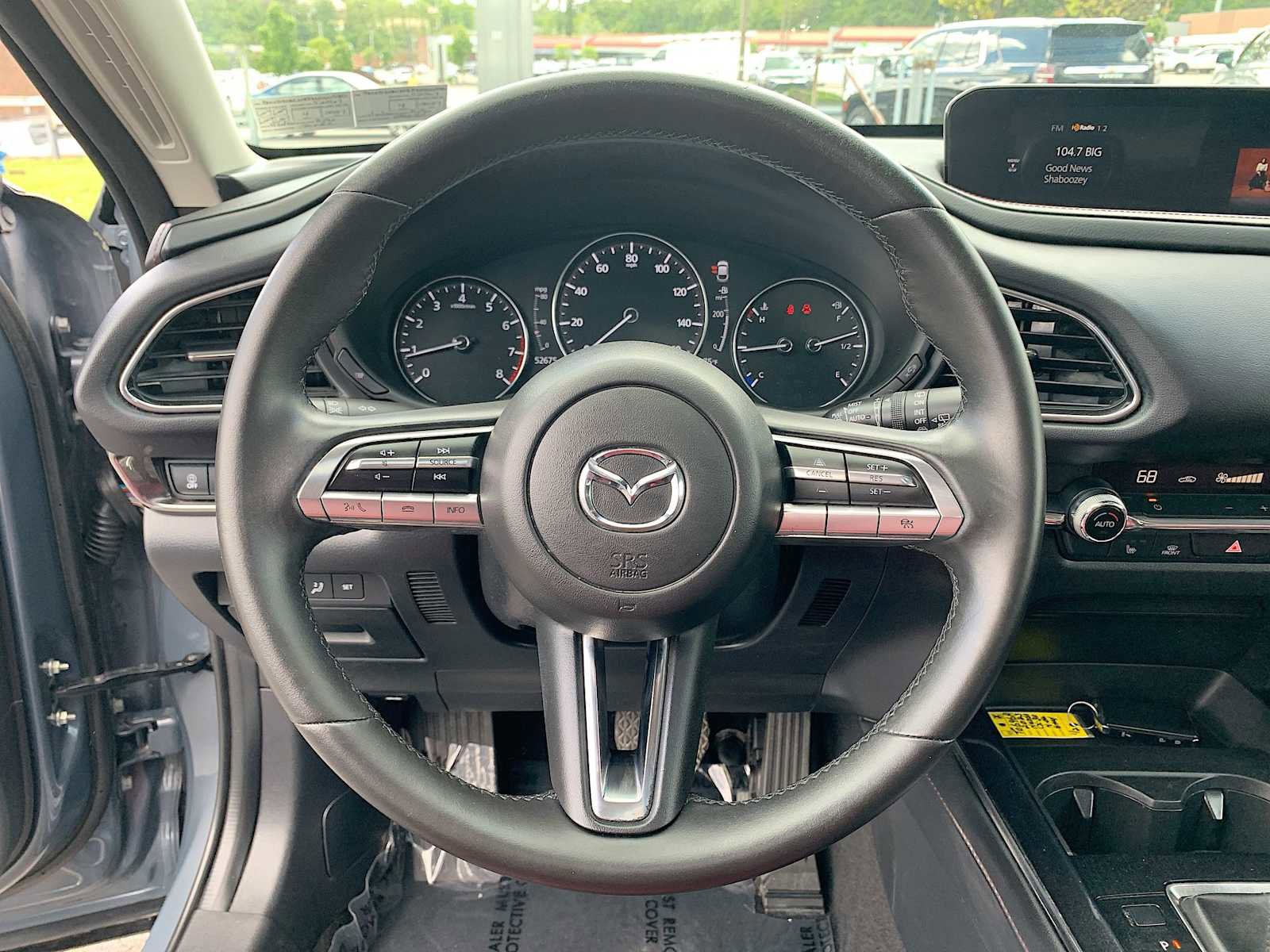 Used 2023 MAZDA CX-30 AWD 2.5 S w/ Preferred Package image 11