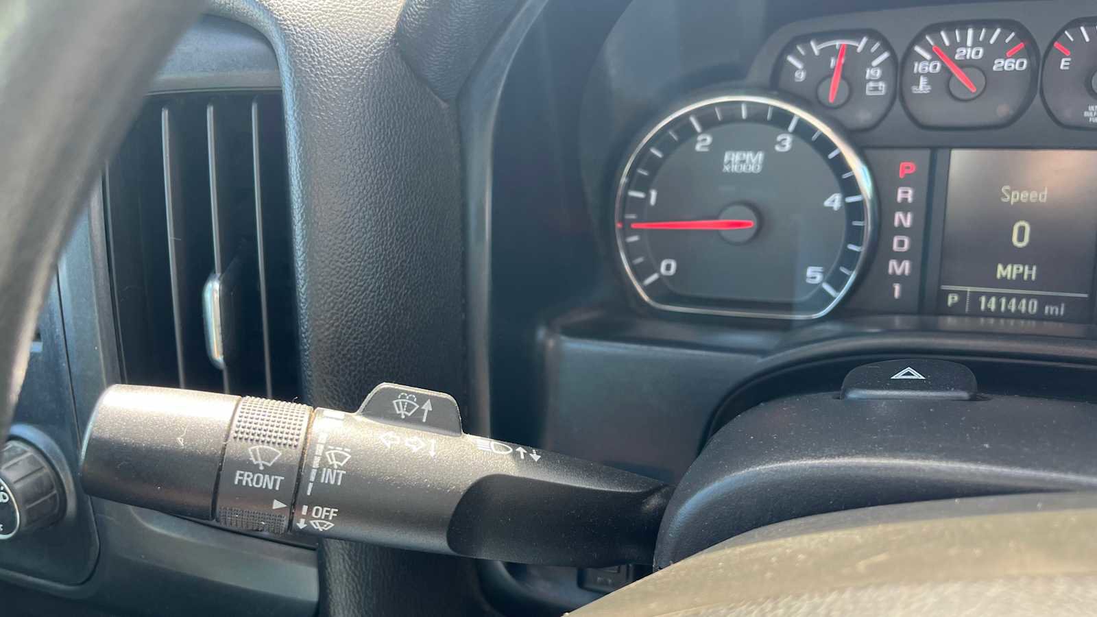 Used 2015 Chevrolet Silverado 3500 W/T w/ Snow Plow Prep Package image 14