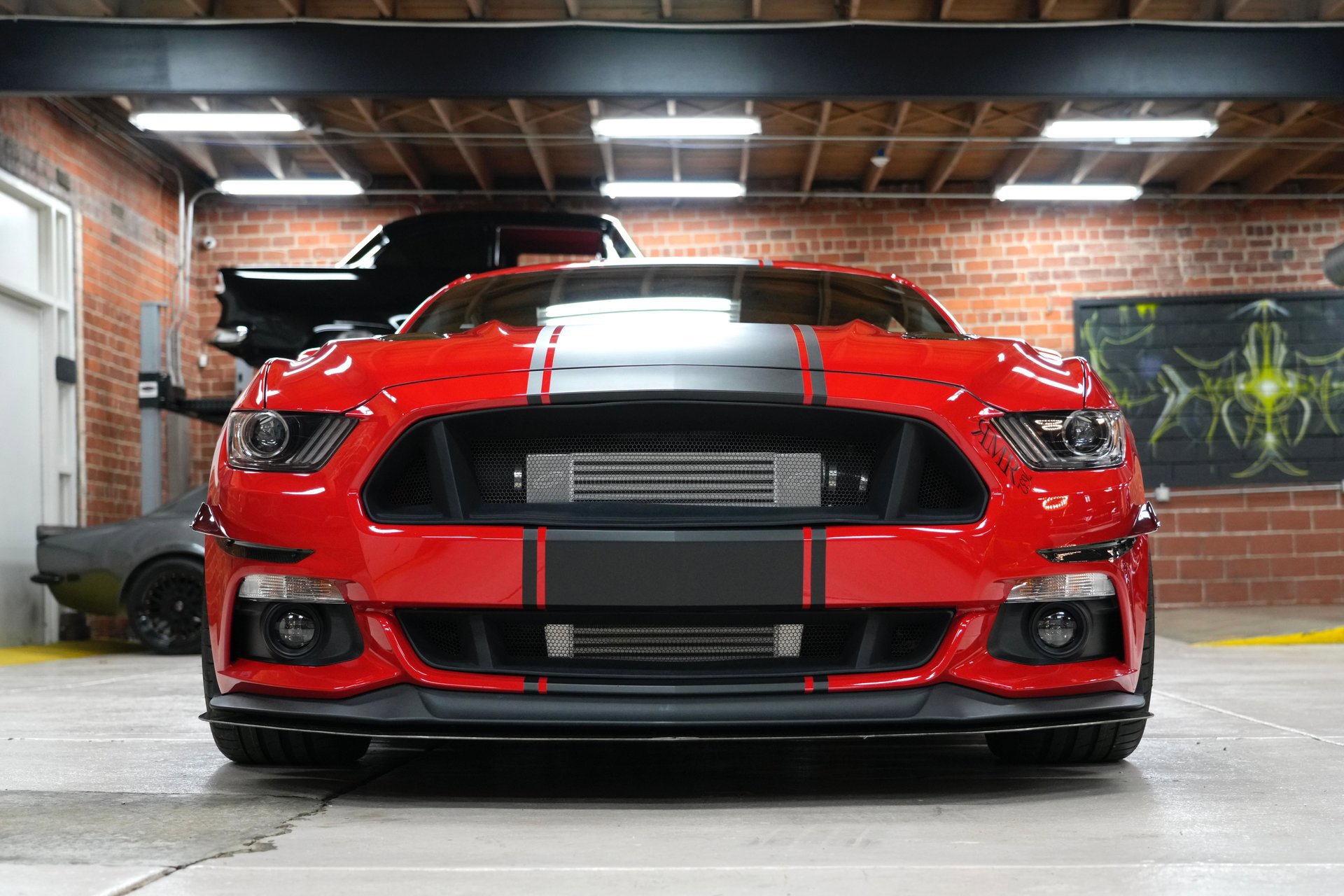 Used 2016 Ford Mustang GT Premium w/ GT Performance Package RWD image 5