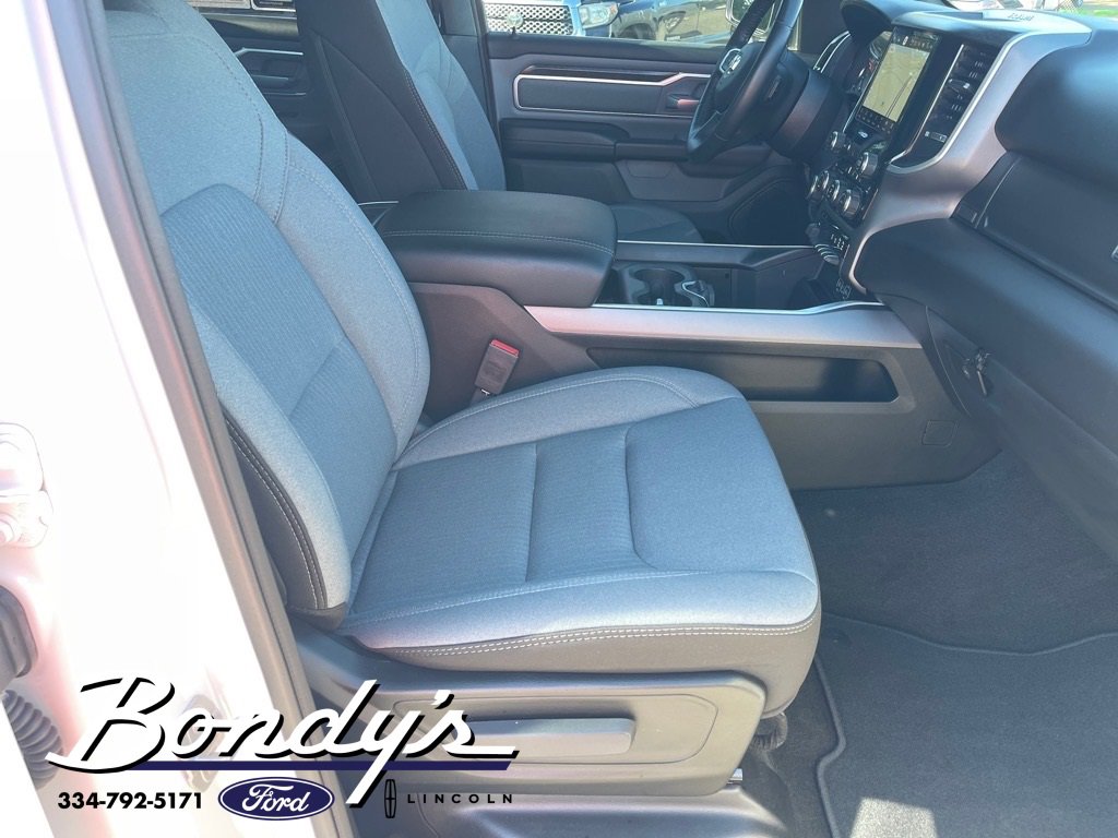 Used 2023 RAM 1500 Big Horn image 22