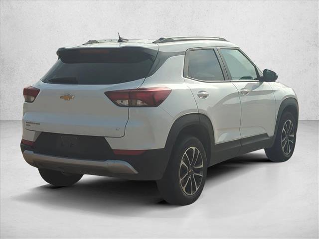 Used 2025 Chevrolet TrailBlazer LT image 4