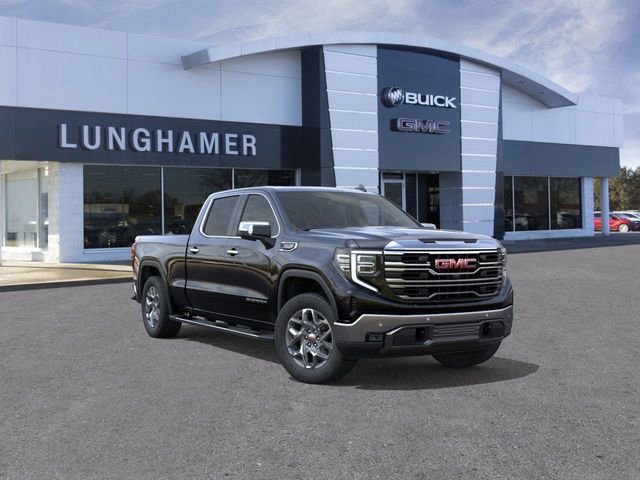 New 2026 GMC Sierra 1500 SLT w/ SLT Premium Plus Package