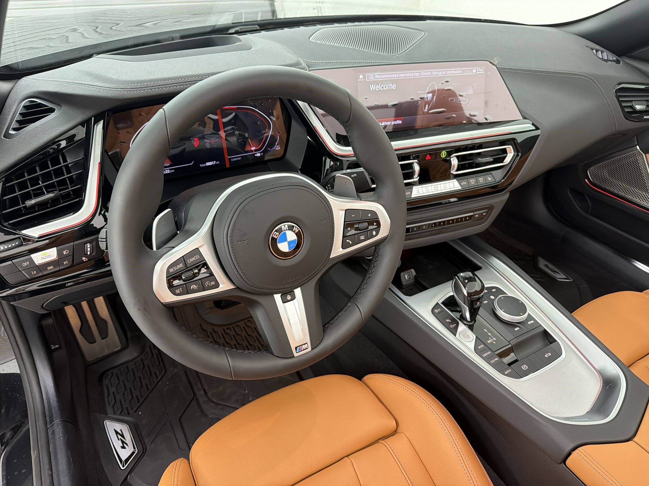 New 2026 BMW Z4 sDrive30i w/ Premium Package RWD image 4