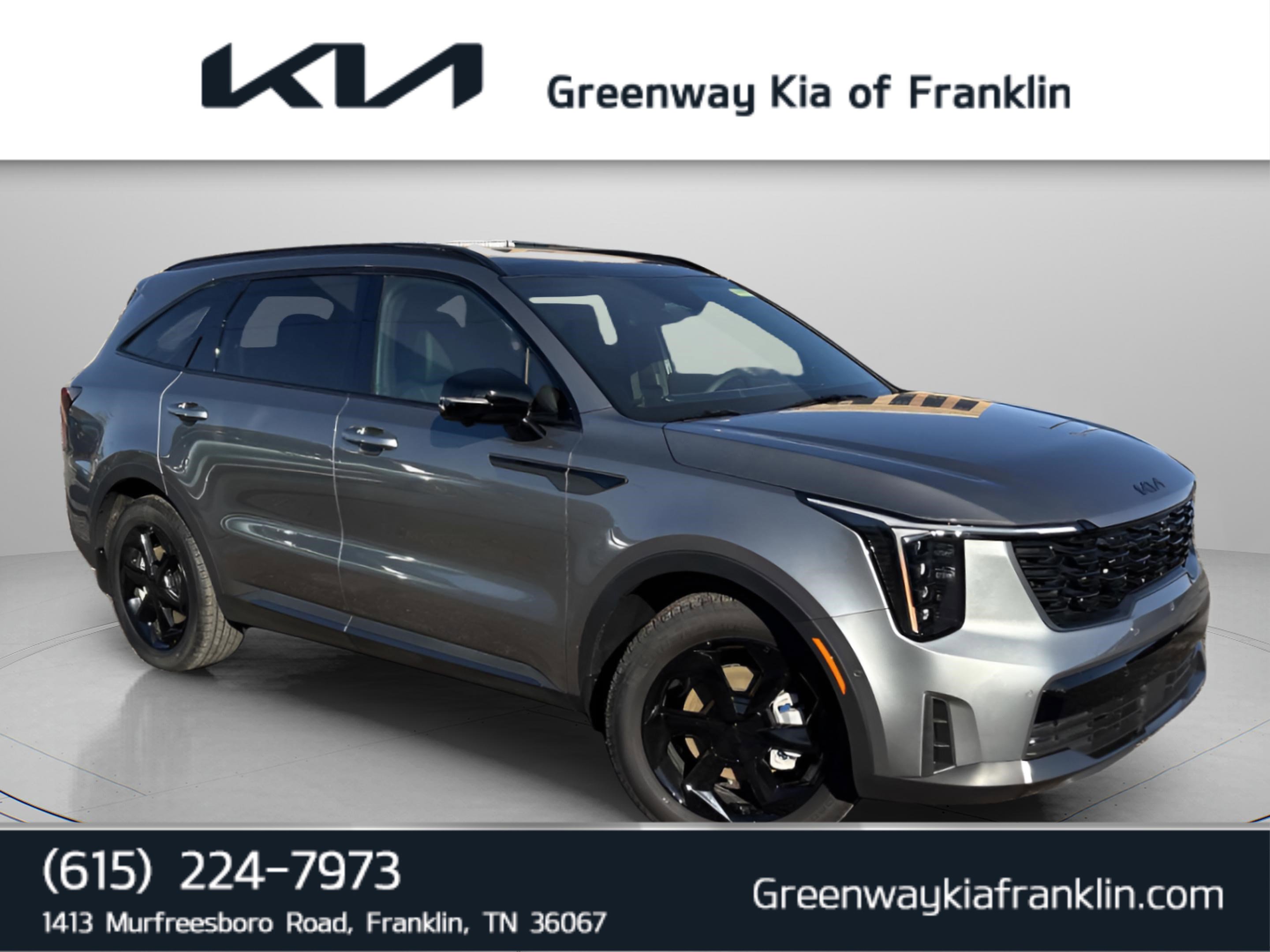 New 2026 Kia Sorento SX Prestige image 1