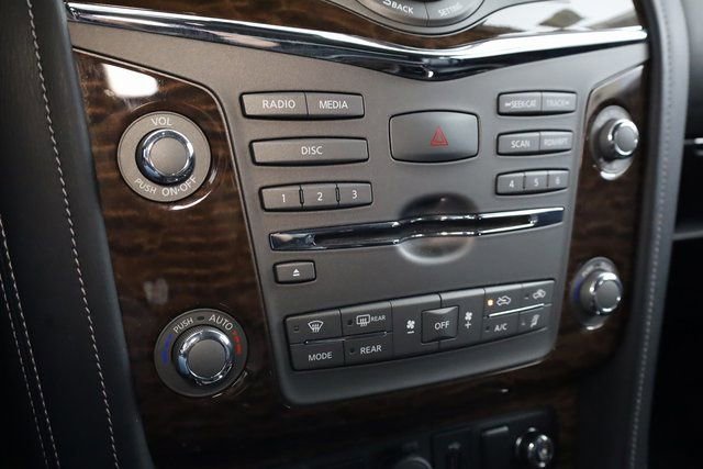Used 2020 Nissan Armada Platinum w/ Captain's Chairs Package image 20