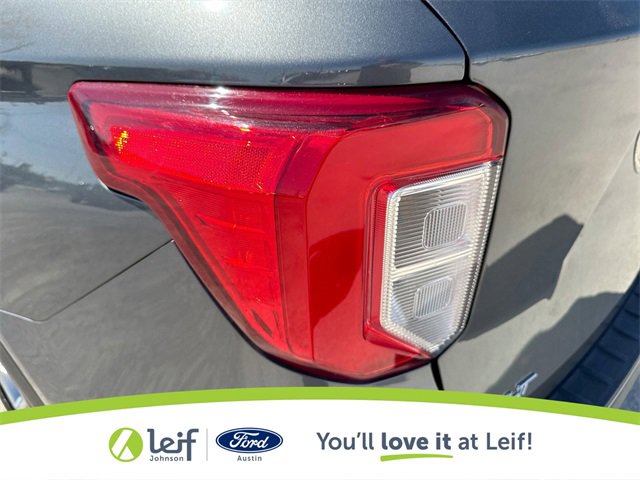 Used 2023 Ford Explorer XLT w/ Equipment Group 202A image 38