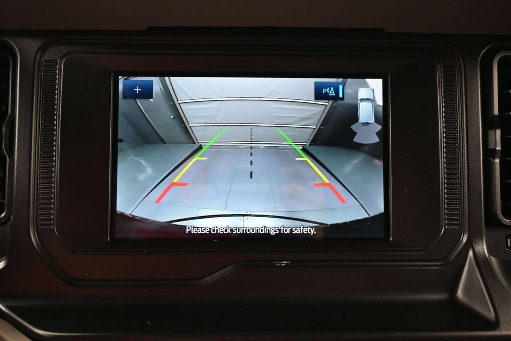 Used 2022 Ford Bronco Wildtrak AWD/4WD image 39