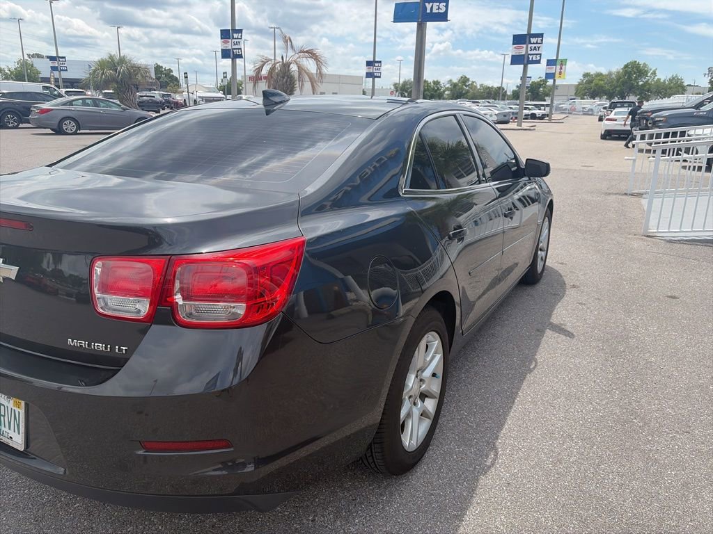Used 2015 Chevrolet Malibu LT w/ Power Convenience Package image 5