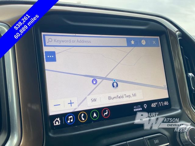 Certified 2019 Chevrolet Silverado 1500 High Country image 22