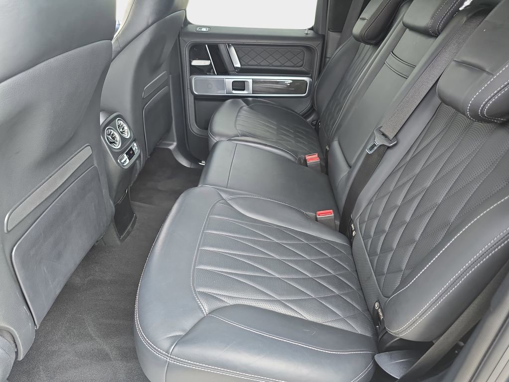 Used 2021 Mercedes-Benz G 550 image 16