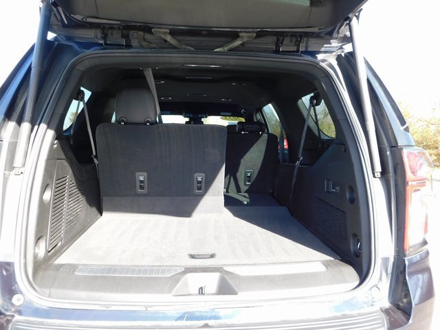 Certified 2023 Chevrolet Suburban Premier image 28