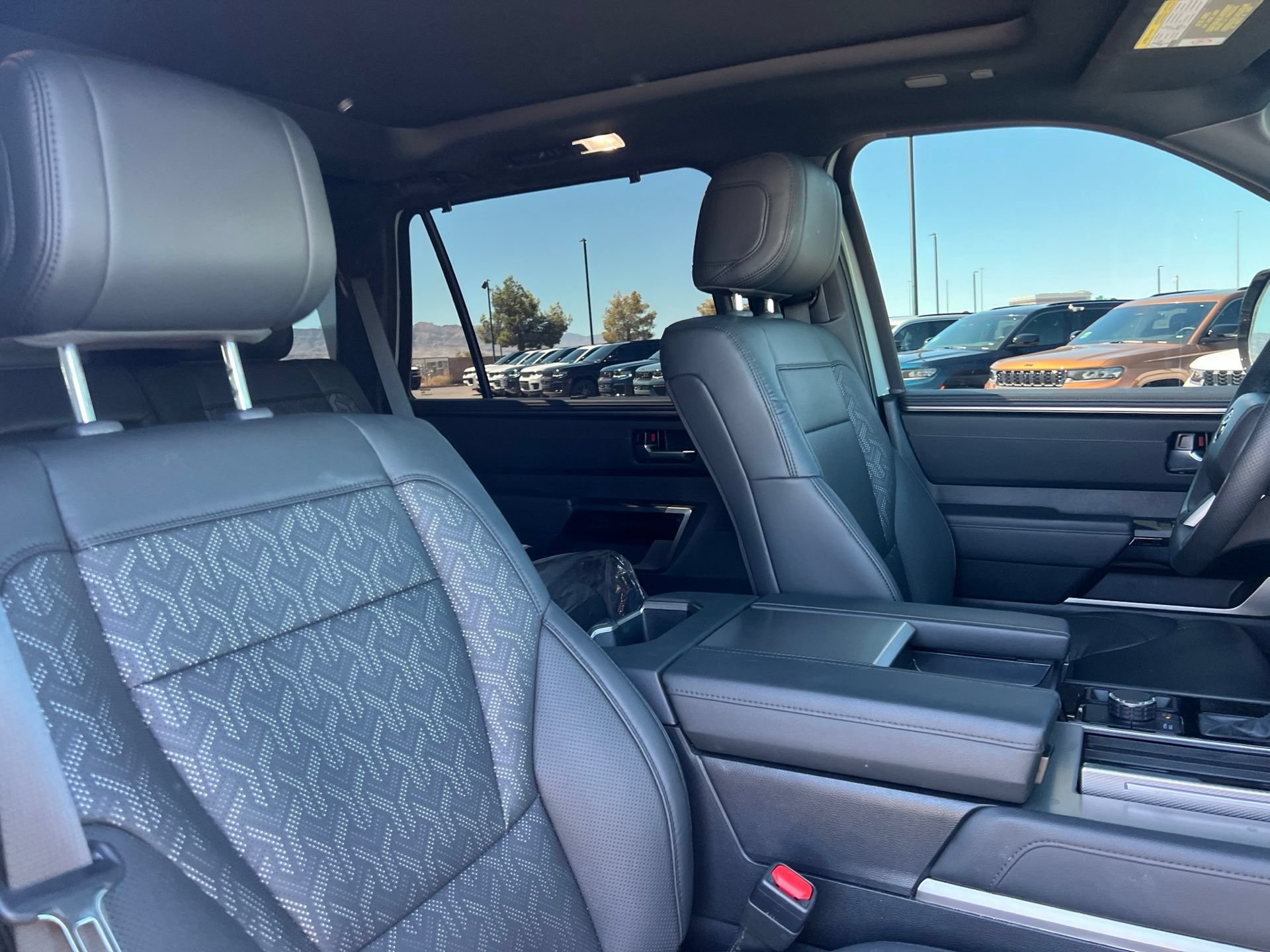 Used 2025 Toyota Sequoia Limited AWD/4WD image 26