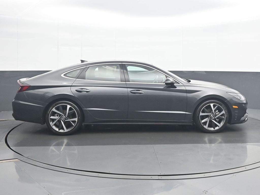 Used 2021 Hyundai Sonata SEL Plus w/ Tech Package image 7