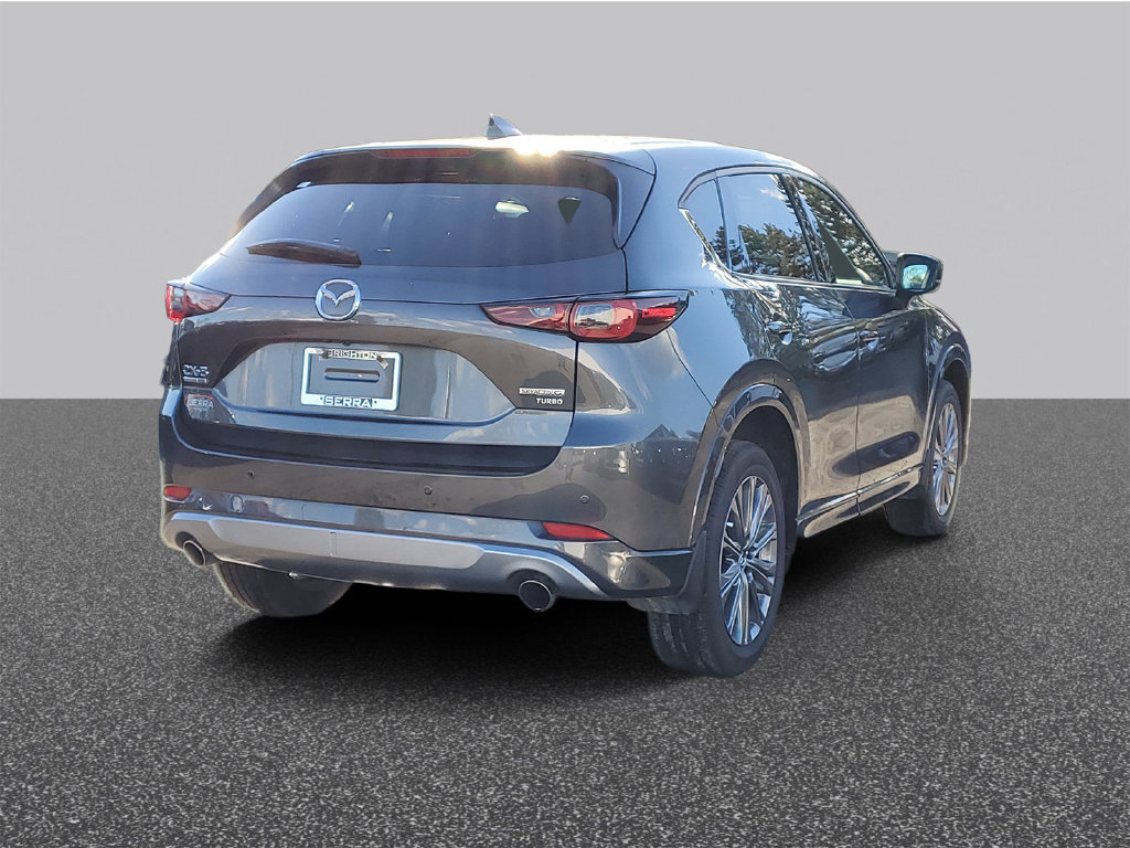 Certified 2025 MAZDA CX-5 Signature AWD/4WD image 3