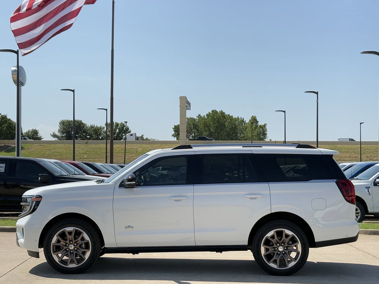 New 2025 Ford Expedition King Ranch AWD/4WD image 39
