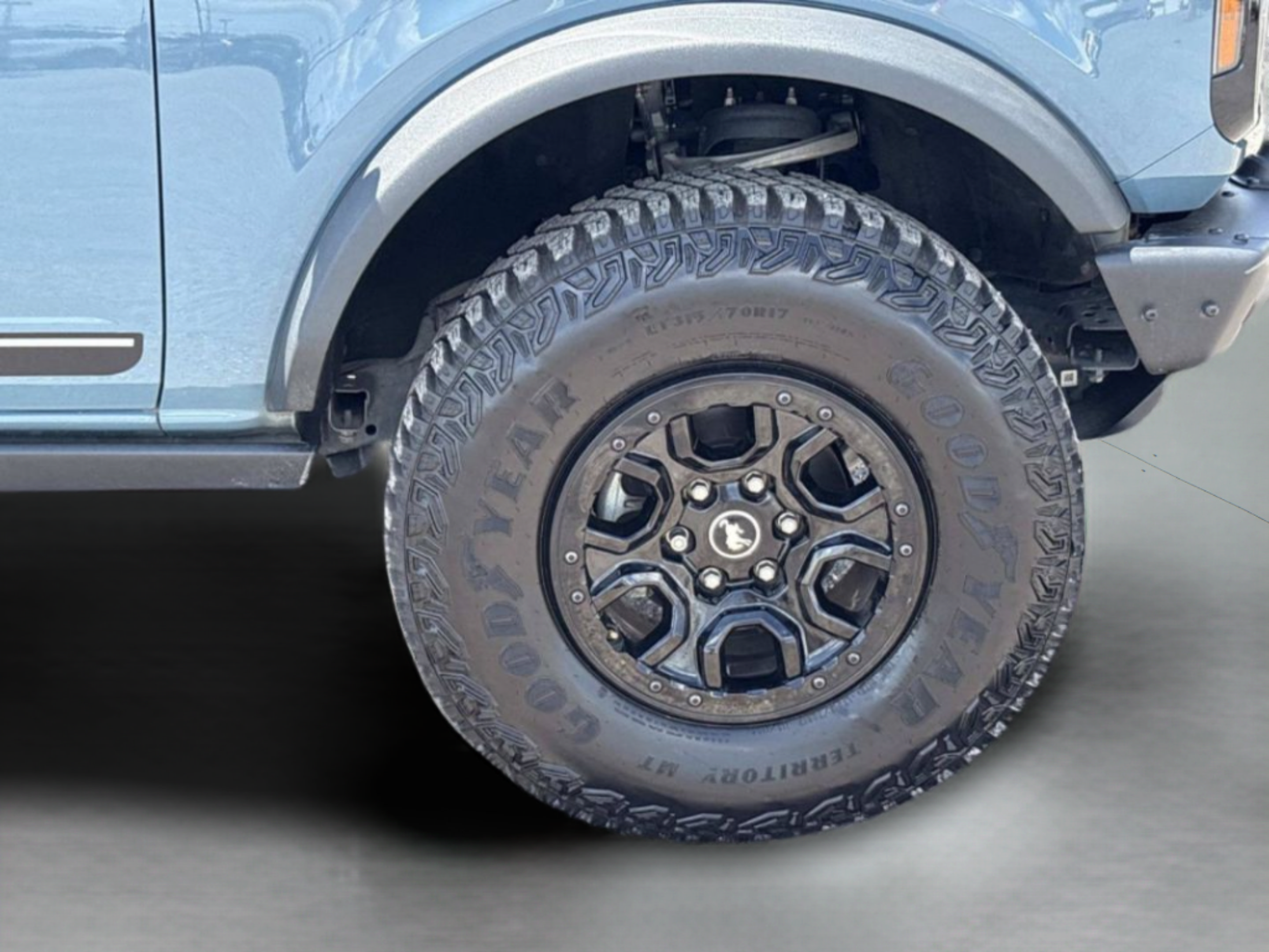 Used 2021 Ford Bronco First Edition AWD/4WD image 34