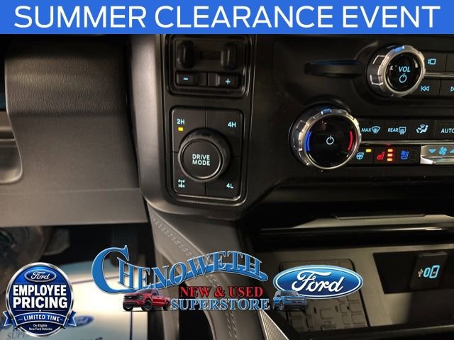New 2026 Ford F350 Platinum AWD/4WD image 16