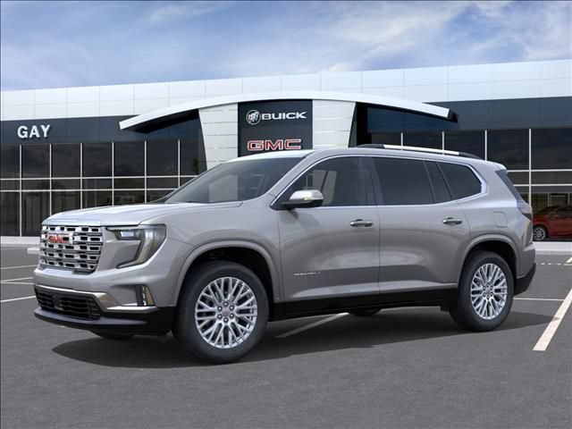 New 2026 GMC Acadia Denali FWD video 2