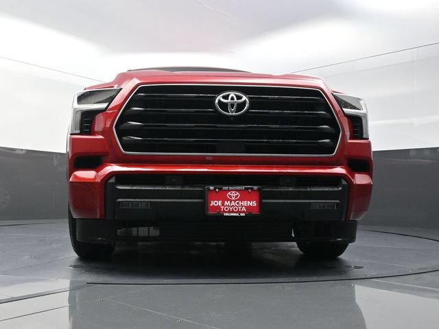 Used 2026 Toyota Sequoia SR5 w/ SR5 Premium Package AWD/4WD image 32