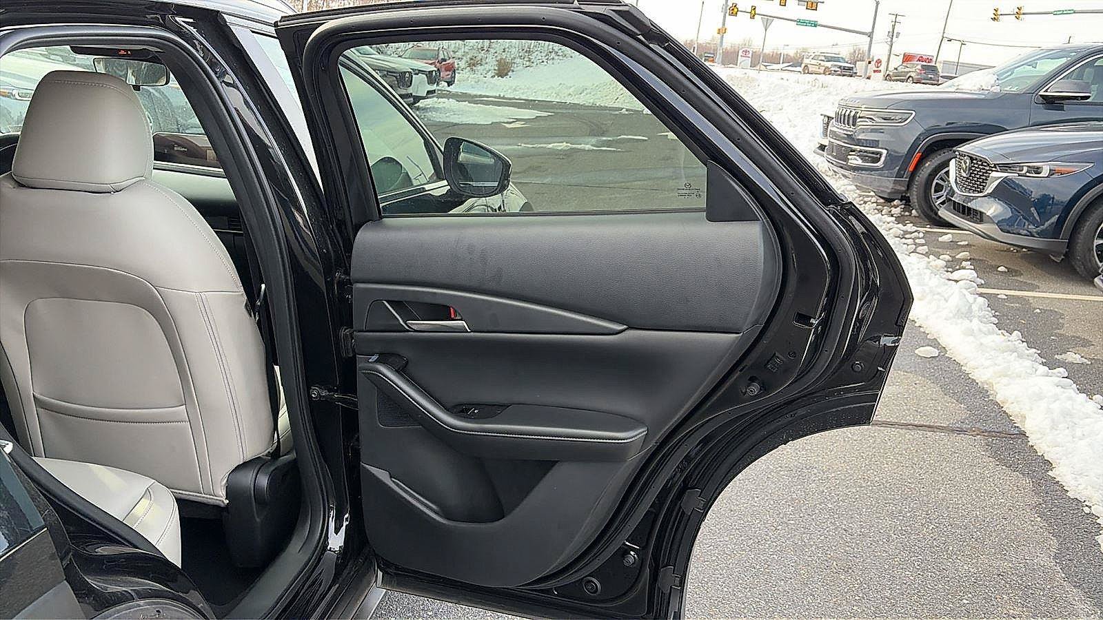 Used 2025 MAZDA CX-30 AWD 2.5 S w/ Preferred Package image 10