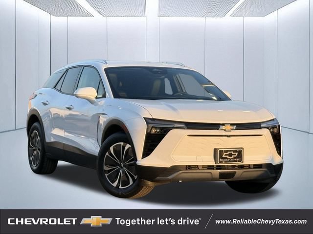 Used 2024 Chevrolet Blazer EV LT AWD/4WD image 1