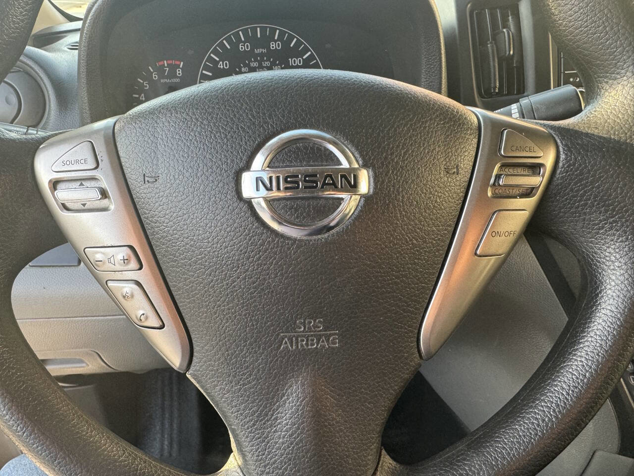 Used 2021 Nissan NV200 S w/ Back Door Glass Package FWD image 9