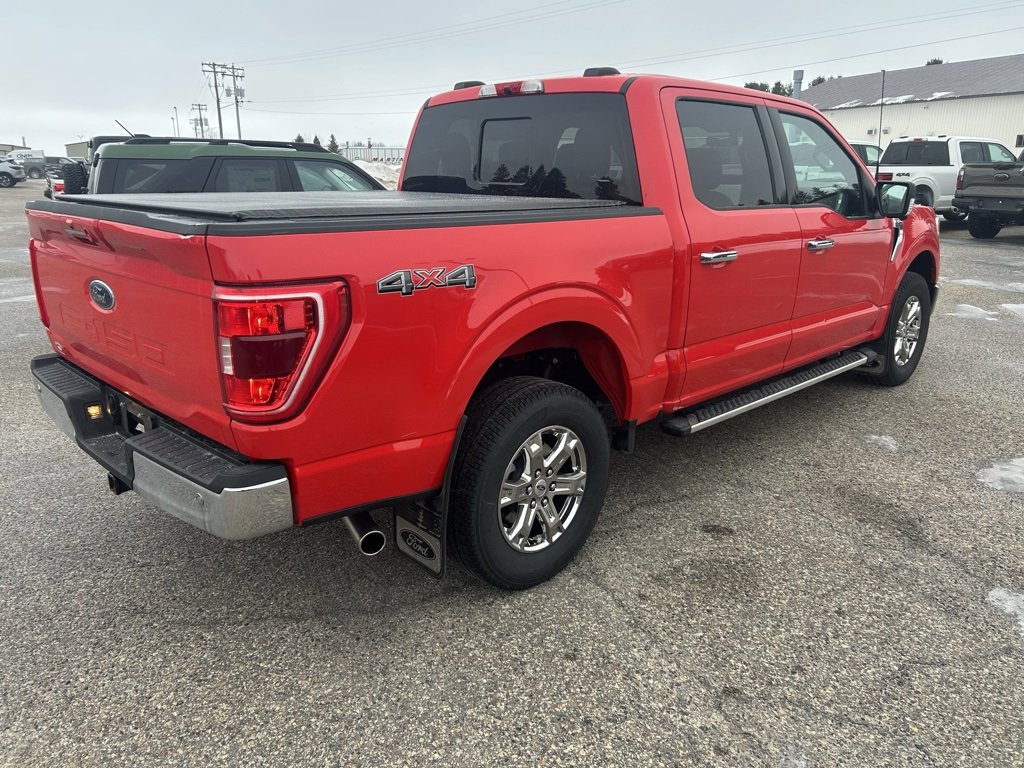 Used 2023 Ford F150 XLT w/ Equipment Group 302A High image 7