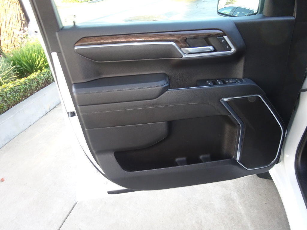 Certified 2023 Chevrolet Silverado 1500 RST AWD/4WD image 24