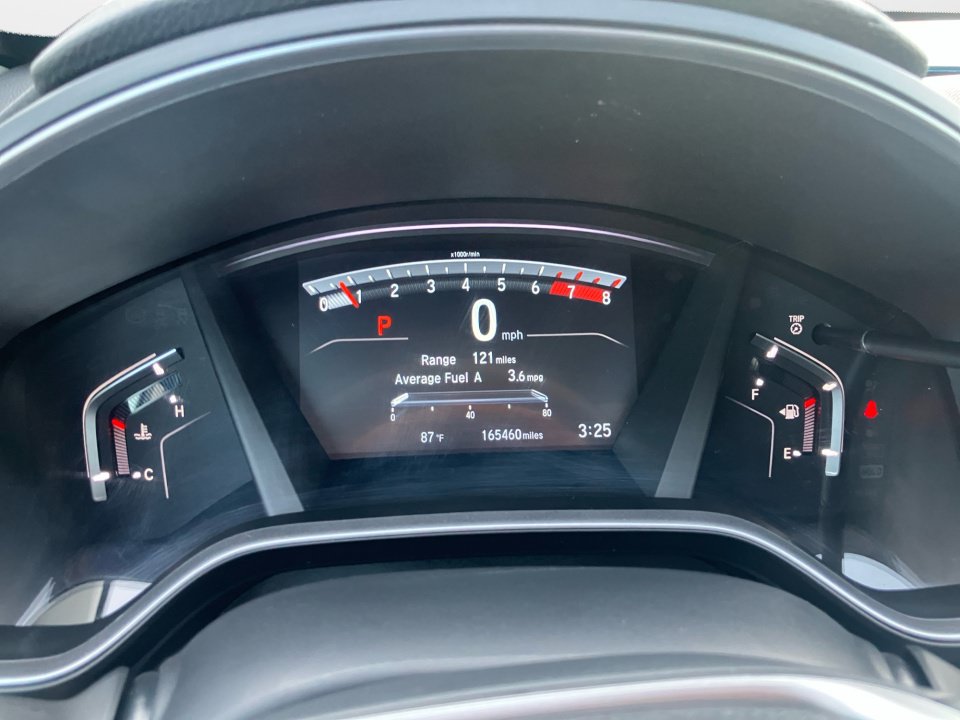 Used 2018 Honda CR-V EX image 14