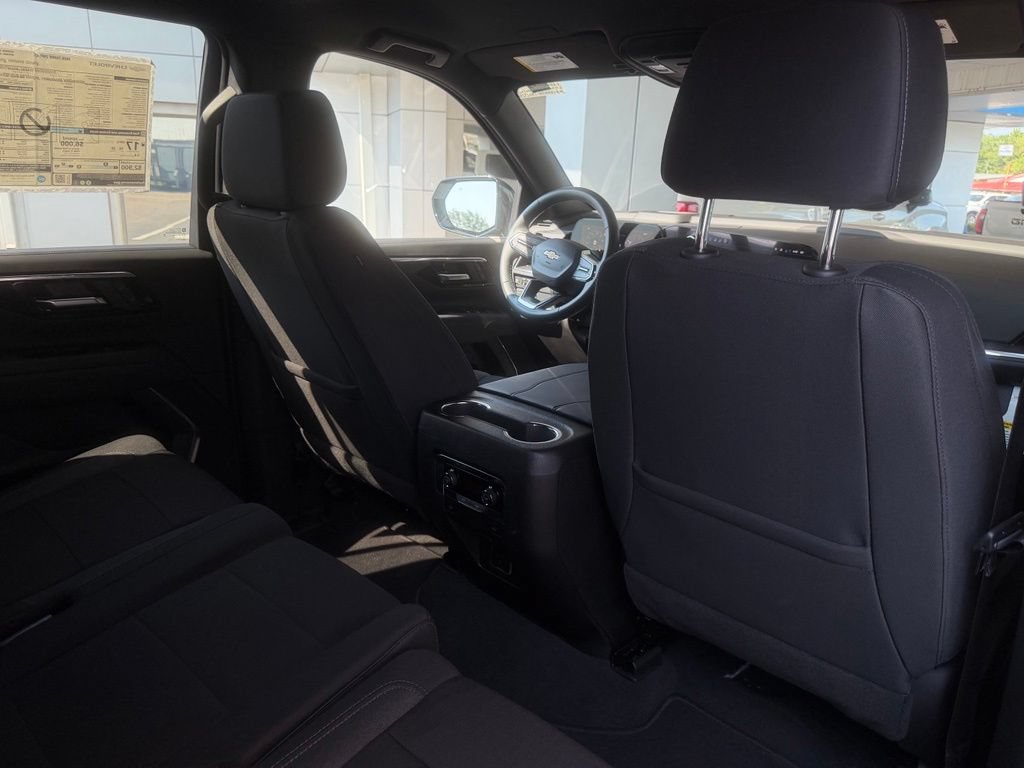 New 2026 Chevrolet Tahoe LS w/ LS Custom Edition RWD image 12