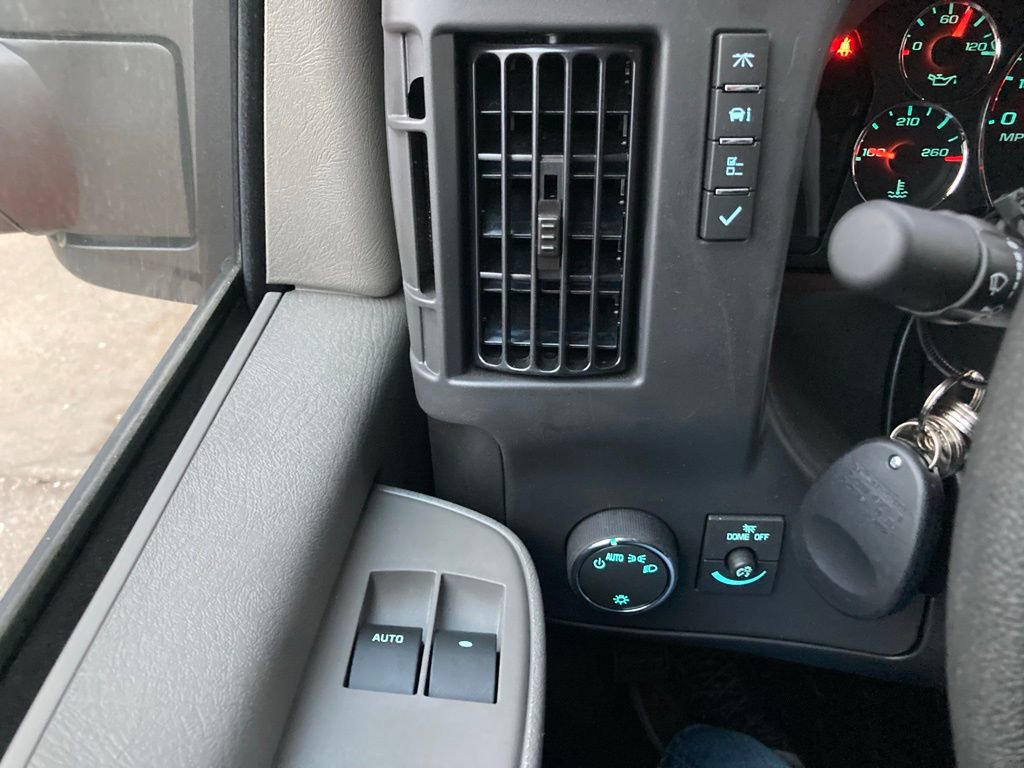 New 2025 GMC Savana 3500 w/ Power Convenience Package image 14